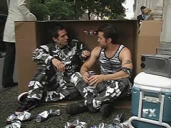 Mac e Dennis: Caçadores de Homens