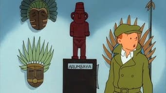 O Ídolo Roubado (Primeira Parte)