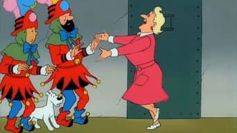 Tintin e os Tímpanos (Segunda Parte)
