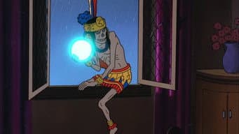 As Sete Bolas de Cristal (Primeira Parte)
