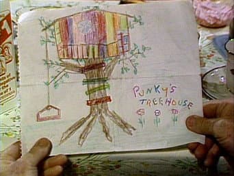 A Casa na Árvore de Punky