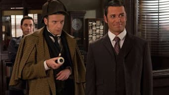 Um Assassinato À La Sherlock