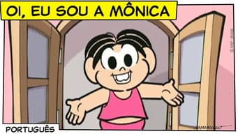 Eu sou...