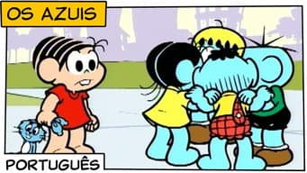 Os Azuis