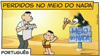 Perdidos no Meio do Nada