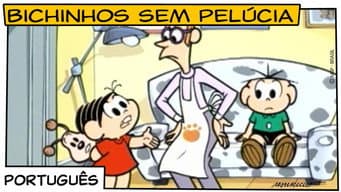 Bichinhos sem Pelúcia