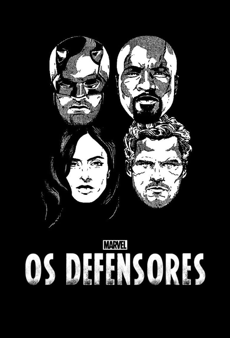 Marvel - Os Defensores