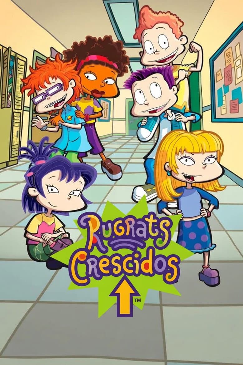 Rugrats Crescidos