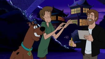 A Espada, A Raposa E O Scooby Doo