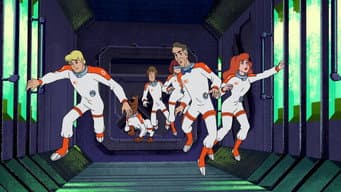 Scooby Na Estação Espacial