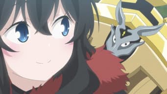Uma animada Fran começa