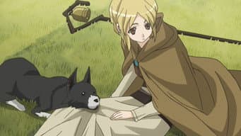 A loba e o plano secreto