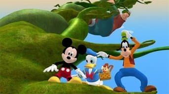 Donald e o Pé de Feijão