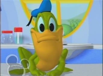 Donald, O Príncipe Sapo