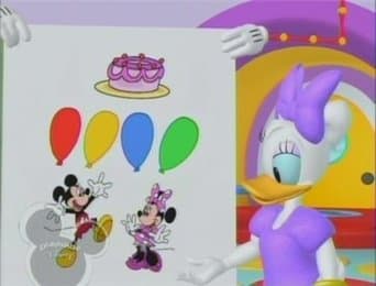O Aniversário da Minnie