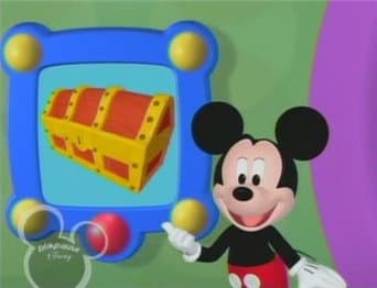 A Caça ao Tesouro do Mickey