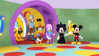 O Banquete do Mickey