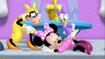 Minnie Adormecida