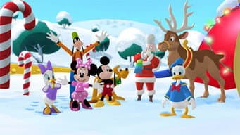 Mickey Salva o Papai Noel