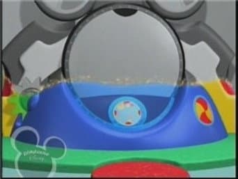 A Aventura Colorida de Mickey