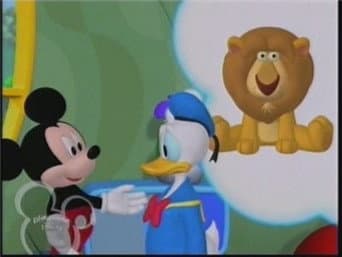 O Leão Perdido do Donald
