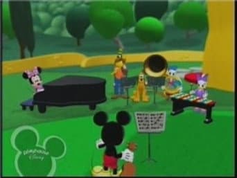 Mickey e Minnie na Selva