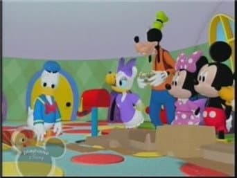 O Acampamento do Mickey