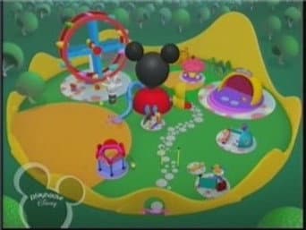 O Grande Trabalho do Mickey