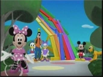 O Arco-Íris da Minnie