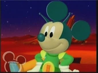 Mickey e o Ovo Encantado