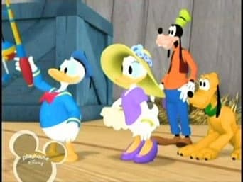 Mickey e a Surpresa da Primavera