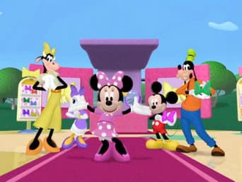 A Loja de Laços da Minnie