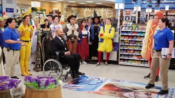 Roubo no Dia das Bruxas