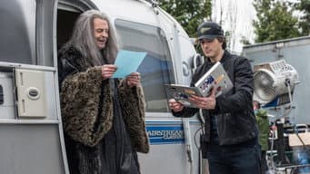 John Noble Como Ator Convidado