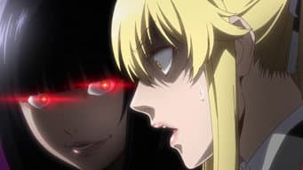 Uma garota chamada Yumeko Jabami