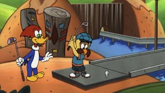 Confusão no Mini-Golfe
