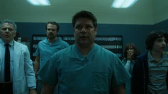 Capítulo oito: O Devorador de Mentes