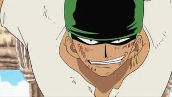 O Grande Espadachim! O Caçador de Piratas, Roronoa Zoro!