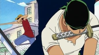 Morgan vs. Luffy! Quem é a Linda Jovem?