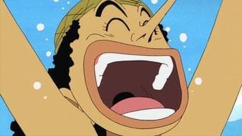 Honorável Mentiroso? Capitão Usopp