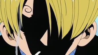 O Famoso Cozinheiro! Sanji, do Restaurante Flutuante!