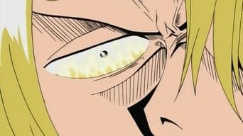 O Despertar dos Chutes Implacáveis! Sanji vs. Pearl, a Muralha de Ferro!