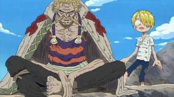 O Sonho de Zeff e Sanji! O Mar dos Sonhos, All Blue!
