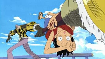 Não Morrerei! Luffy vs. Krieg - A Conclusão!