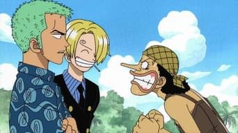 Reunidos! Usopp Conta a Verdadeira História de Nami!
