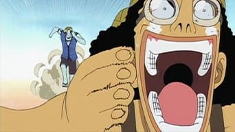 Bravos e Orgulhosos Guerreiros! A Dramática Batalha de Sanji e Usopp!