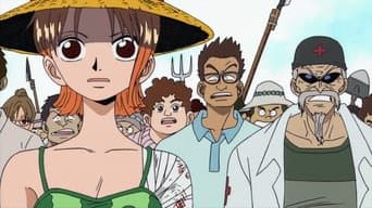 O Melhor de Luffy! A Coragem de Nami e o Chapéu de Palha!