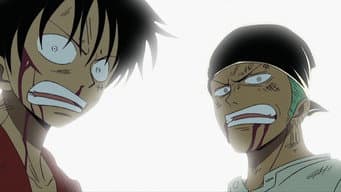 Uma Luta Séria! Luffy vs. Zoro, A Grande Batalha Misteriosa!
