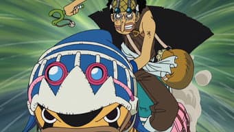 Contra-Ataque Crítico! O Sagaz Usopp e o Kaenboshi!