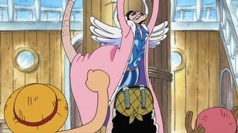 O Herói de Alabasta! E a Bailarina do Navio